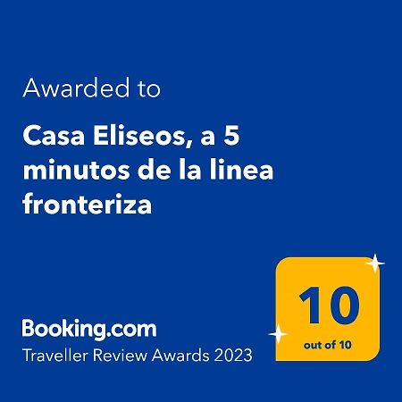 Casa Eliseos, A 5 Minutos De La Linea Fronteriza Nogales (Sonora) Exterior foto